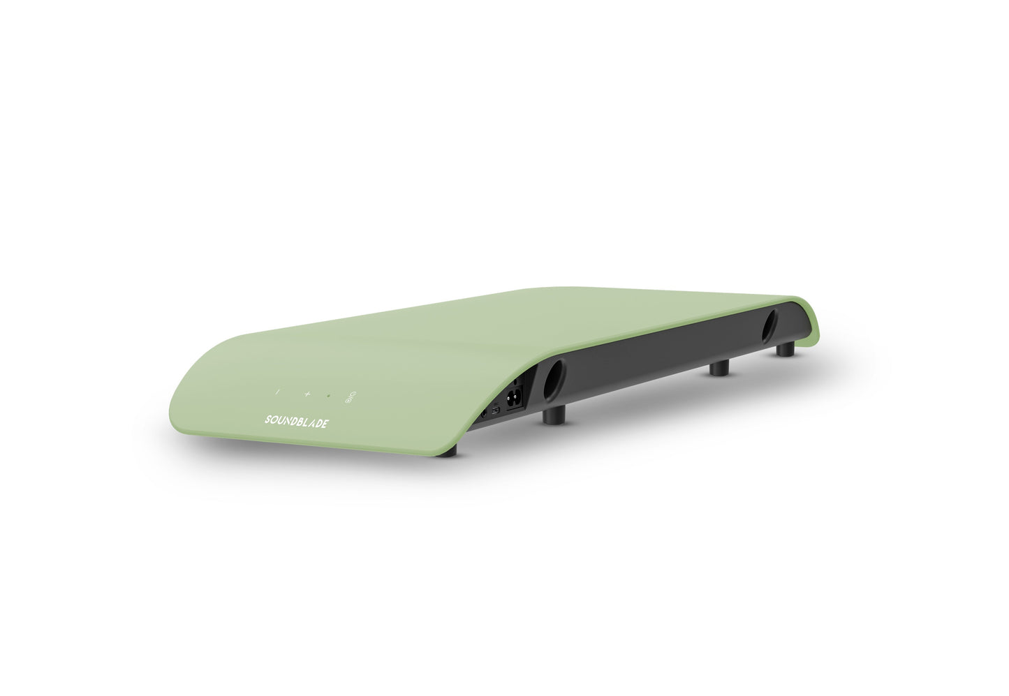 BlueAnt Soundblade Under Monitor Soundbar (Green)