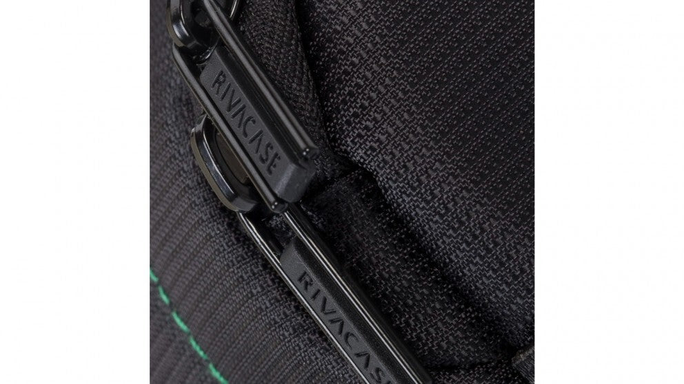 Rivacase 7412 SLR Digital Camera Shoulder Bag for Sony Nikon (Black)