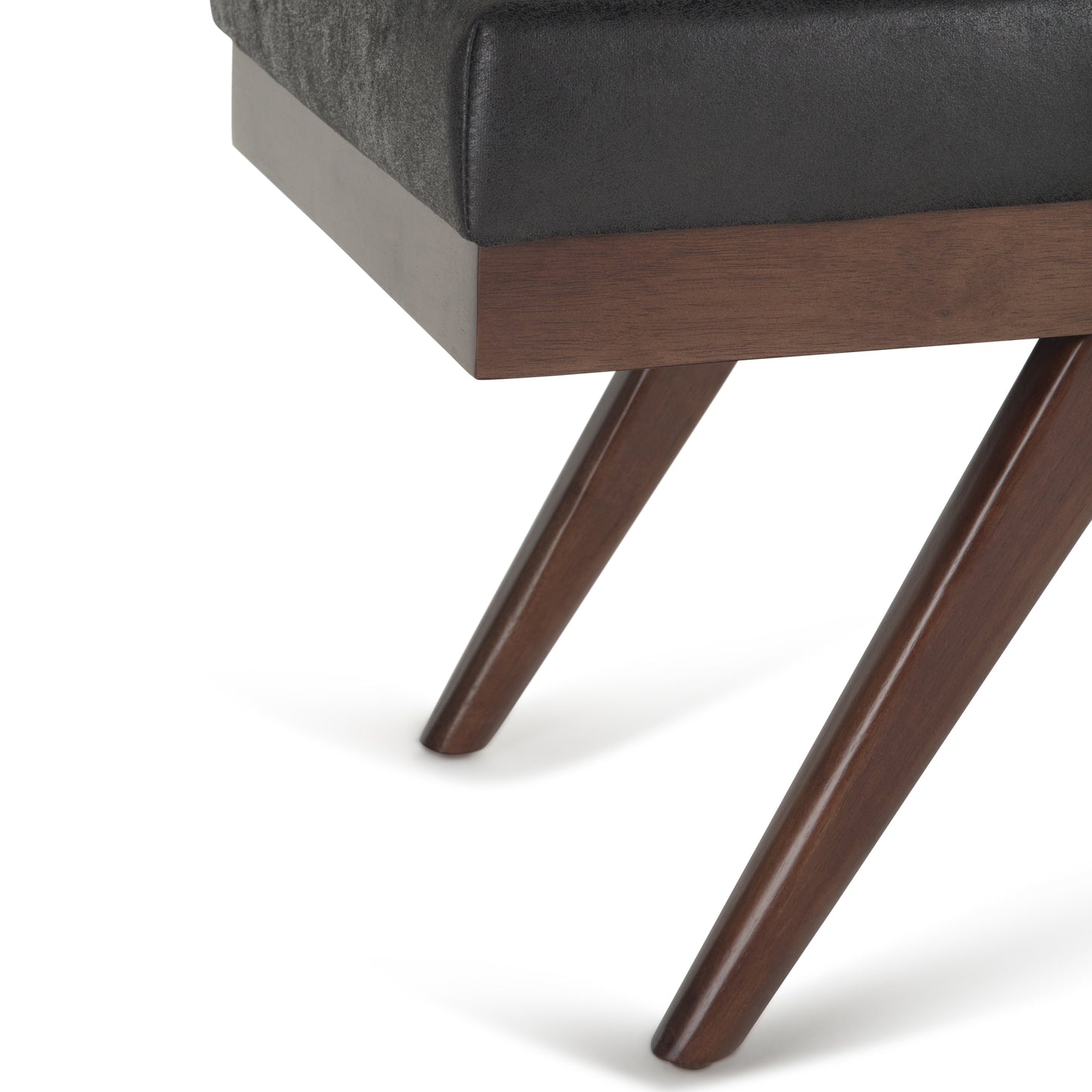 Vista Ottoman Bench with Cushion Top