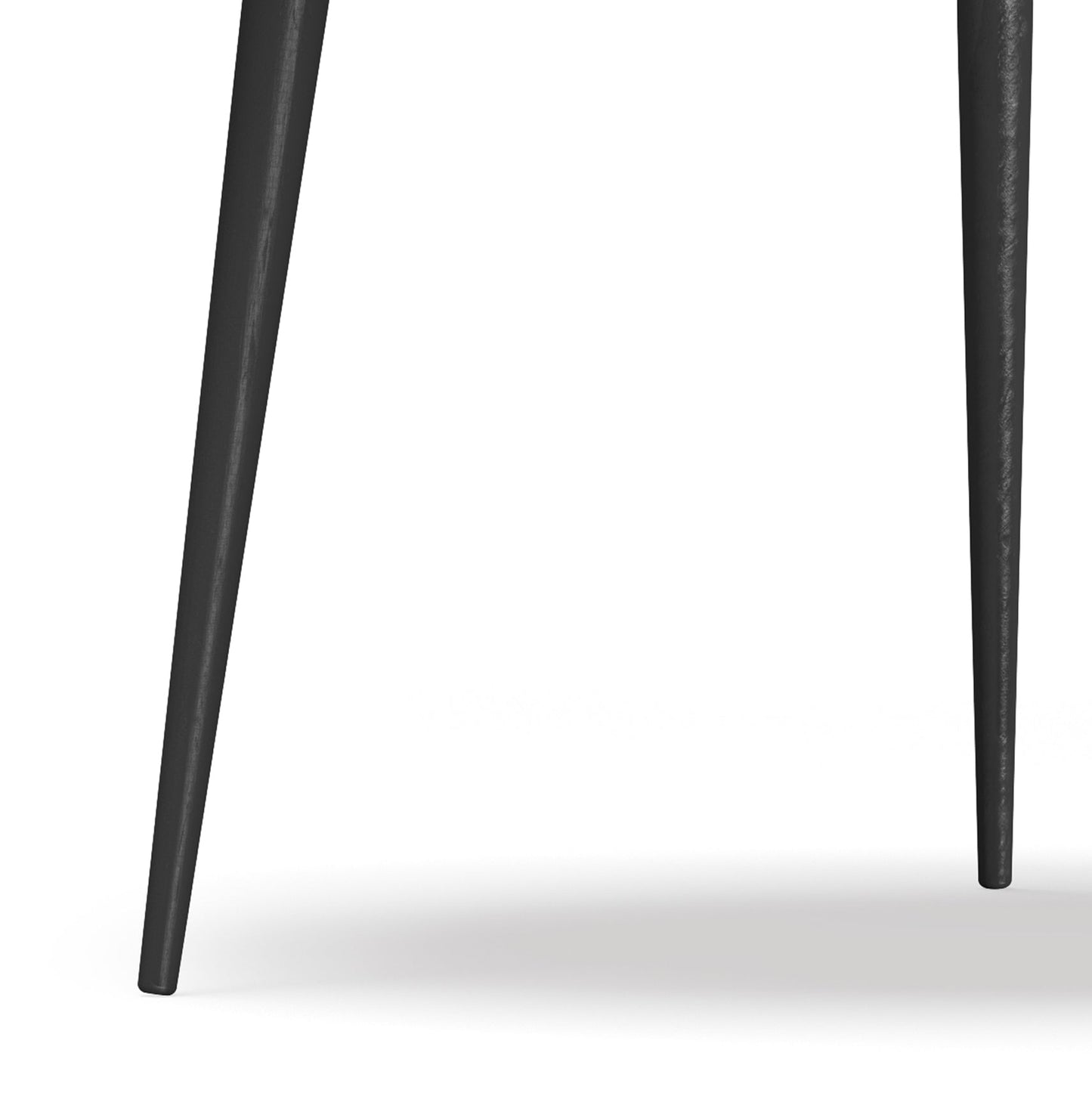 Coffee Table with Round Tray-style Top