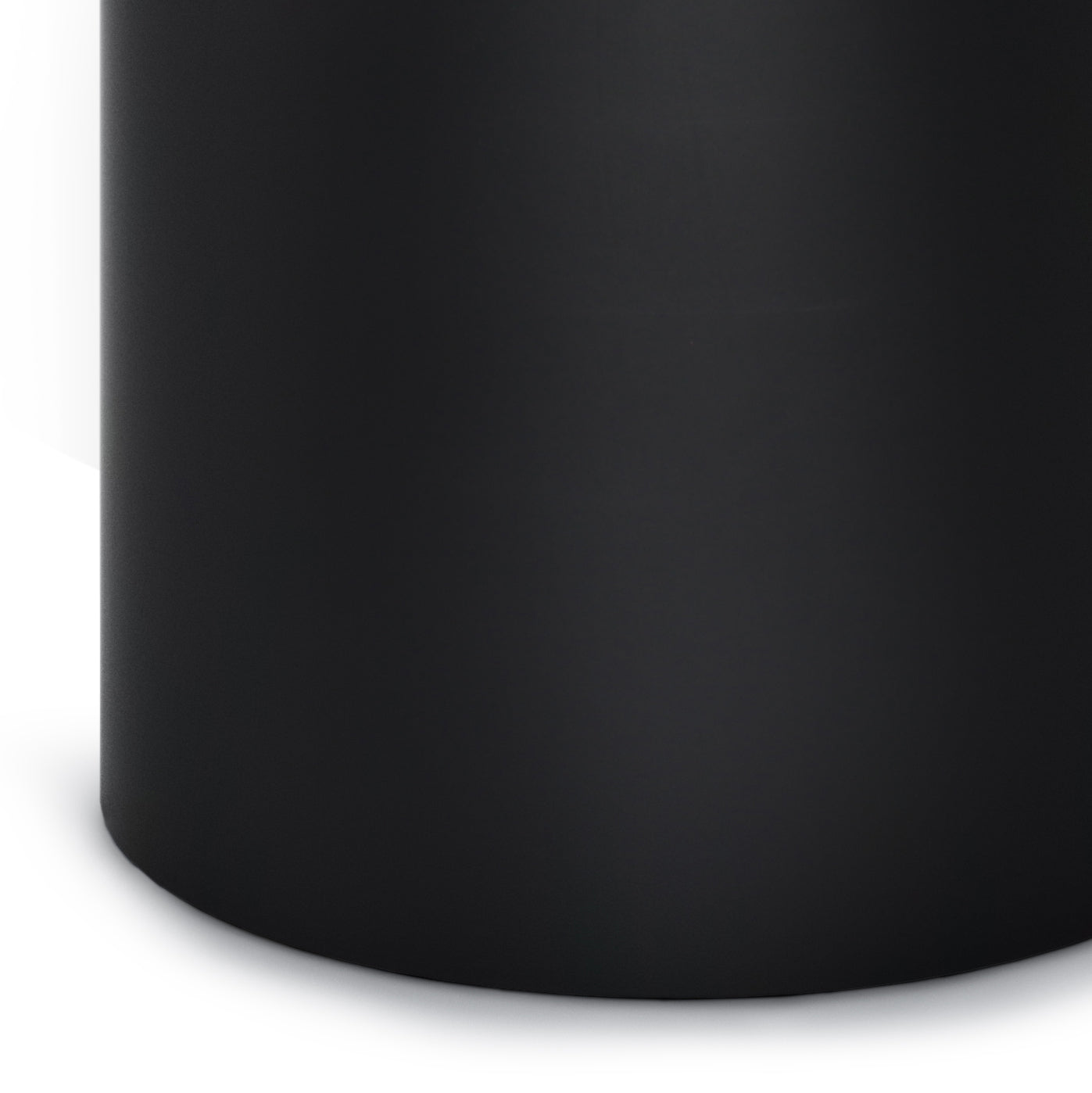 Focus Wooden Accent Table with Round Top