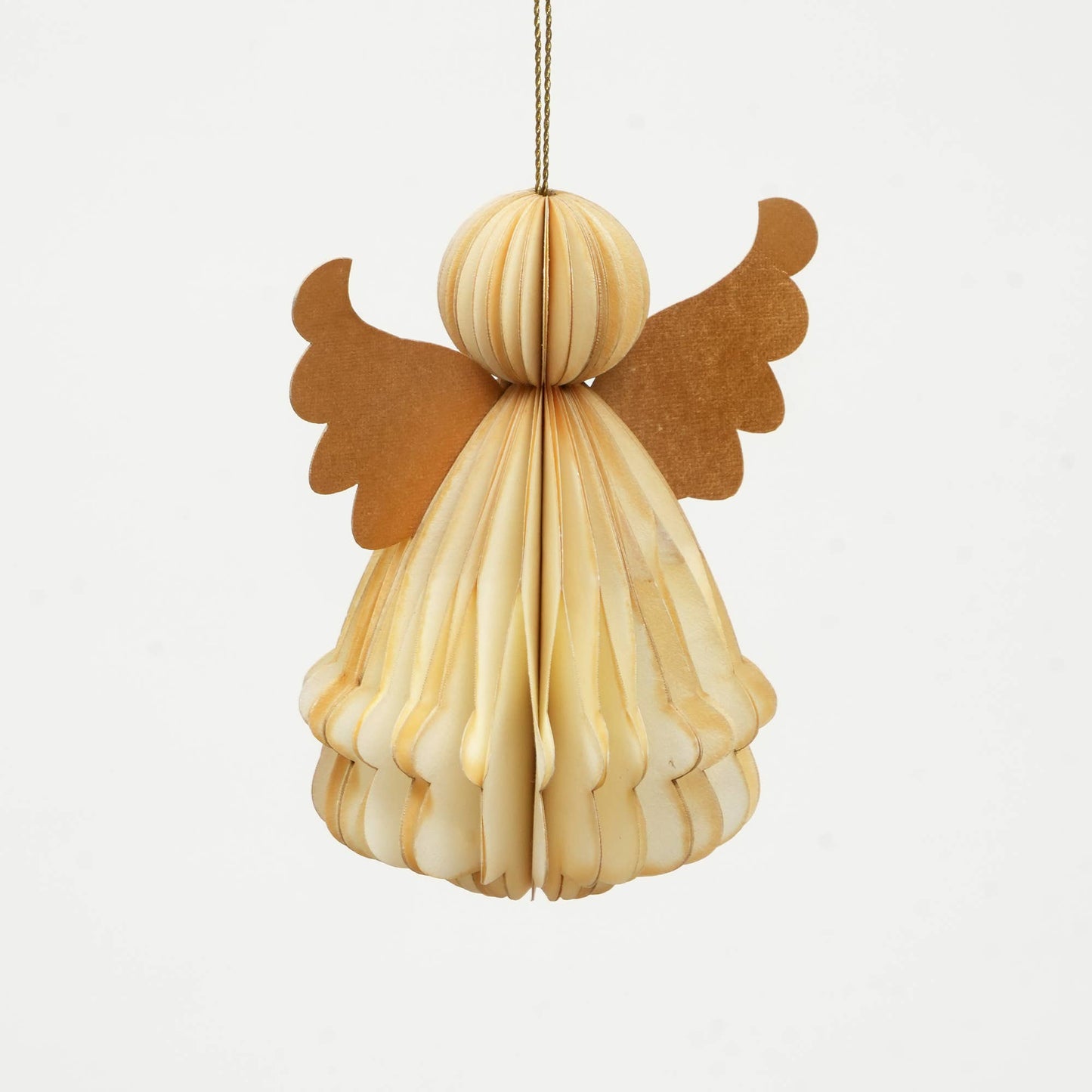 Handmade Paper Angel, Set of 2