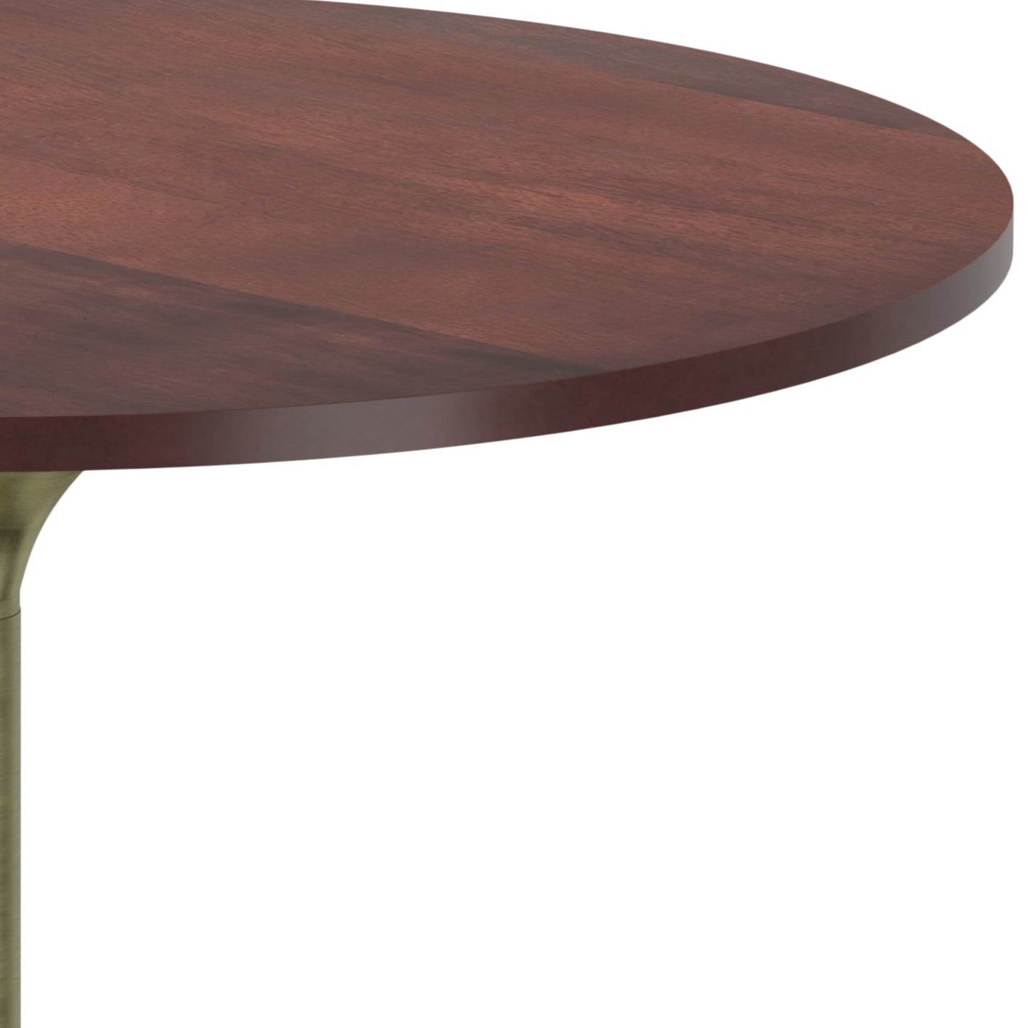36-inch Tulip Round Dining Table