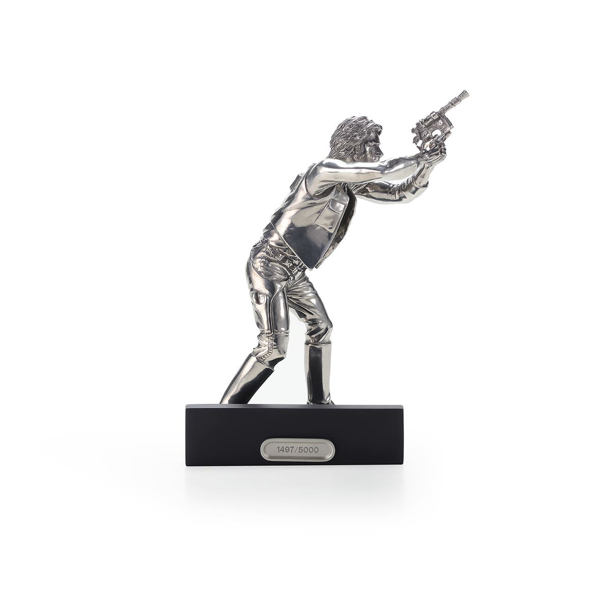 Star Wars Limited Edition Han Solo Figurine