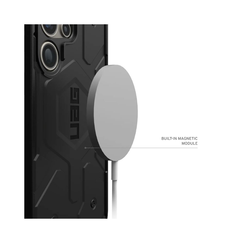 UAG Pathfinder Magnet Case for Samsung S24 Ultra (Black)
