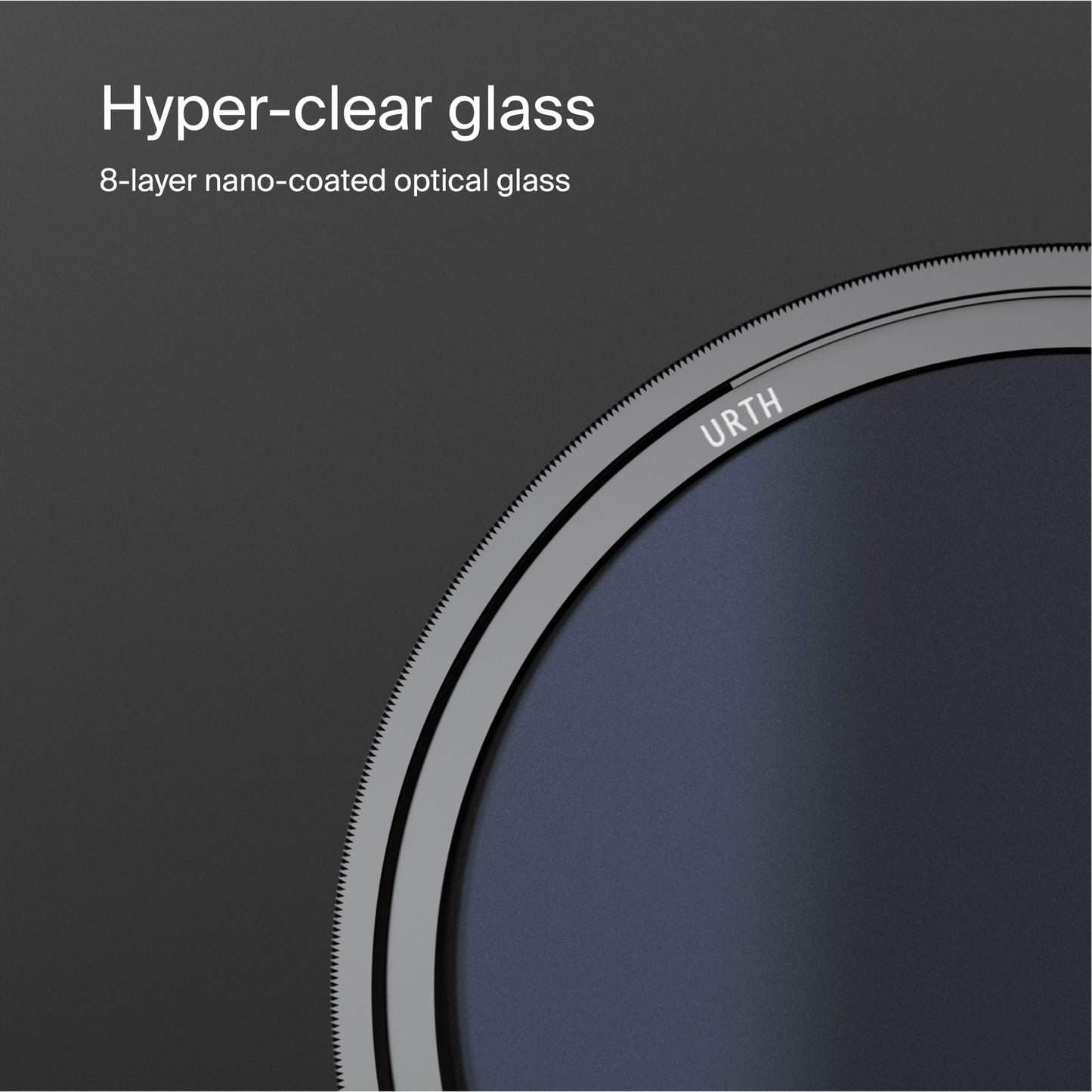 Urth 95mm Circular Polarizing (CPL) Lens Filter