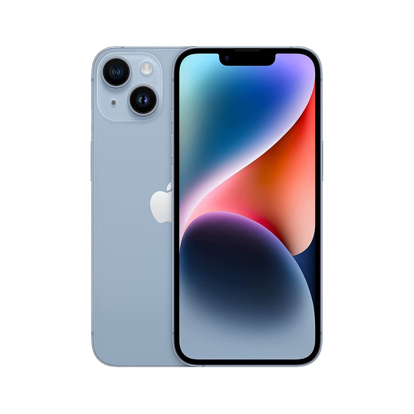 Apple iPhone 14 128GB (Blue) [~Renewed: Excellent]
