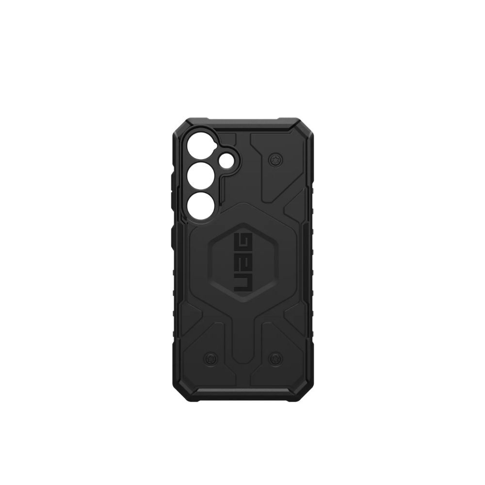 UAG Pathfinder Case for Samsung S24 (Black)