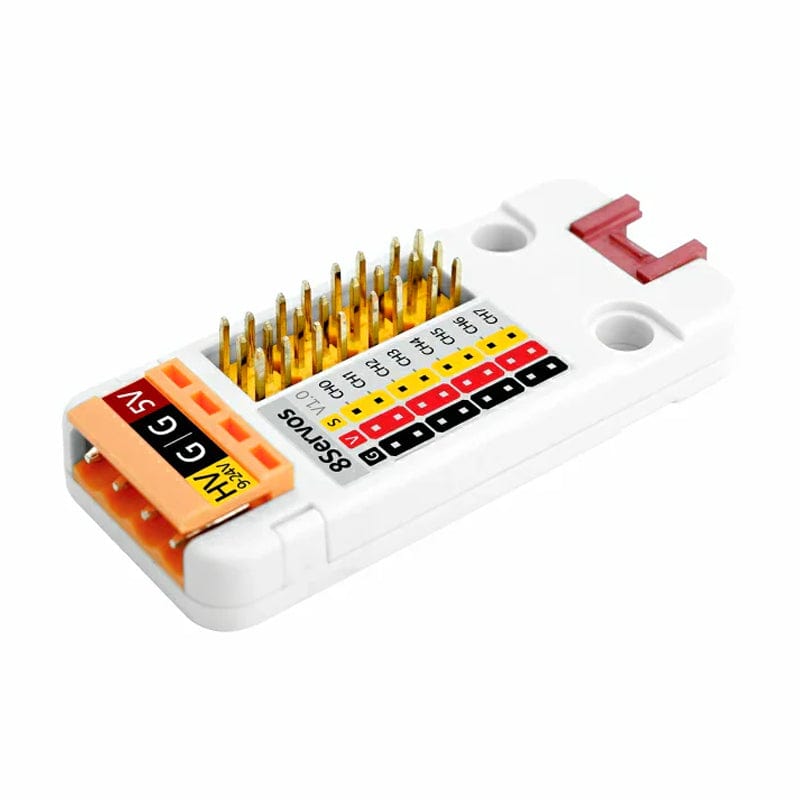 8-Channel Servo Driver Unit (STM32F030)