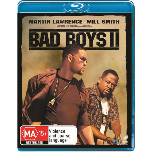 Bad Boys 2