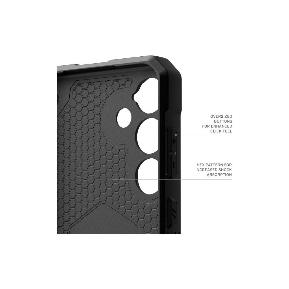 UAG Samsung S 2024 Medium Monarch (Carbon Fiber)