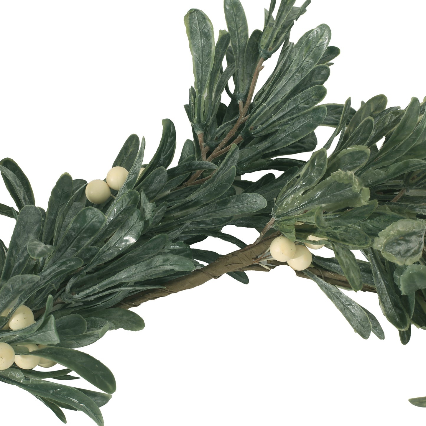Porin 54" Snowberry Garland