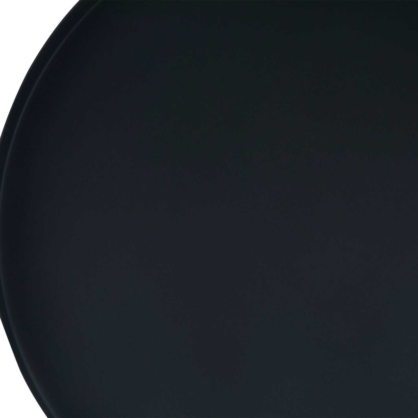 18-inch Round Side Table with Tray Top