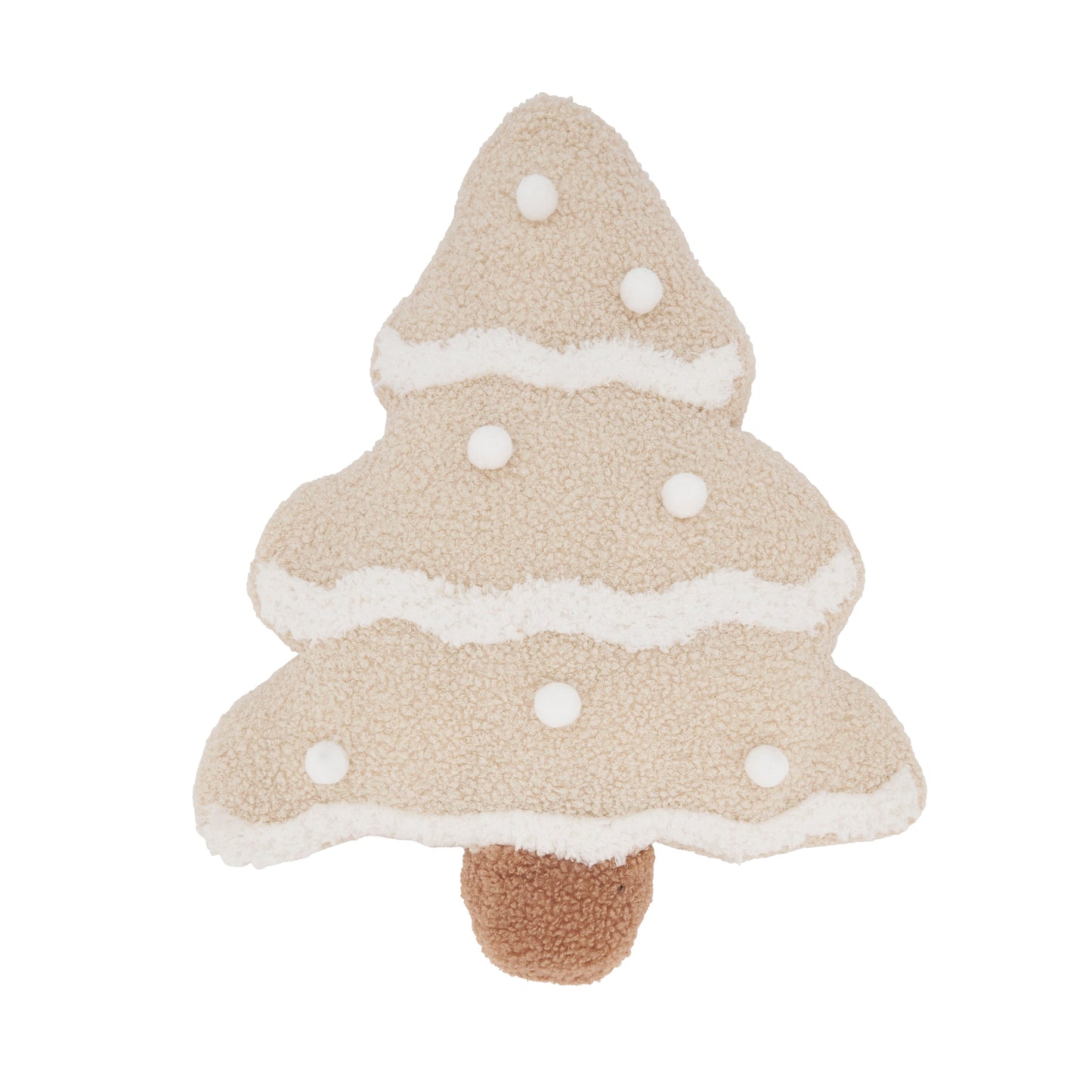 Christmas Tree Shaped Pillow