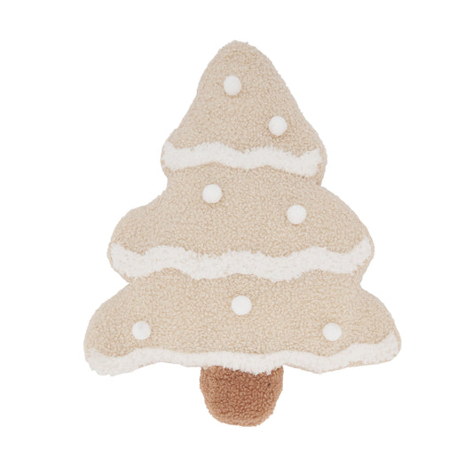 Christmas Tree Shaped Pillow