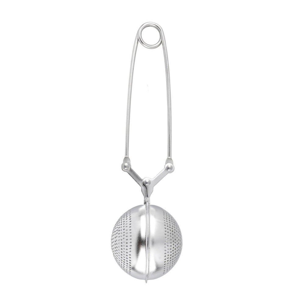 La Cafetiere 16cm Single Cup Stainless Steel Tea Infuser (Silver)
