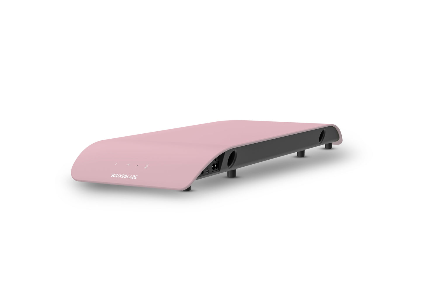 BlueAnt Soundblade  Under Monitor Soundbar (Pink)