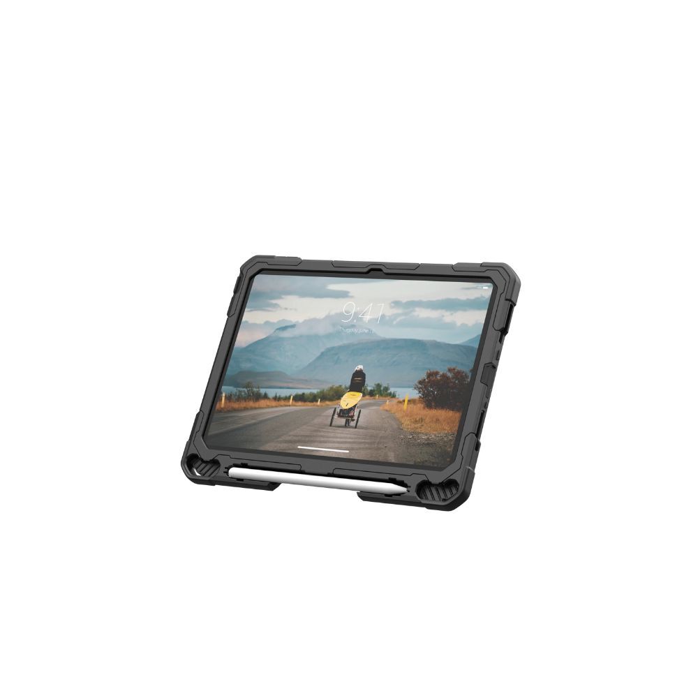 UAG iPad 10.9" Gen 10 Plasma Retail Pack (Ice/Black)