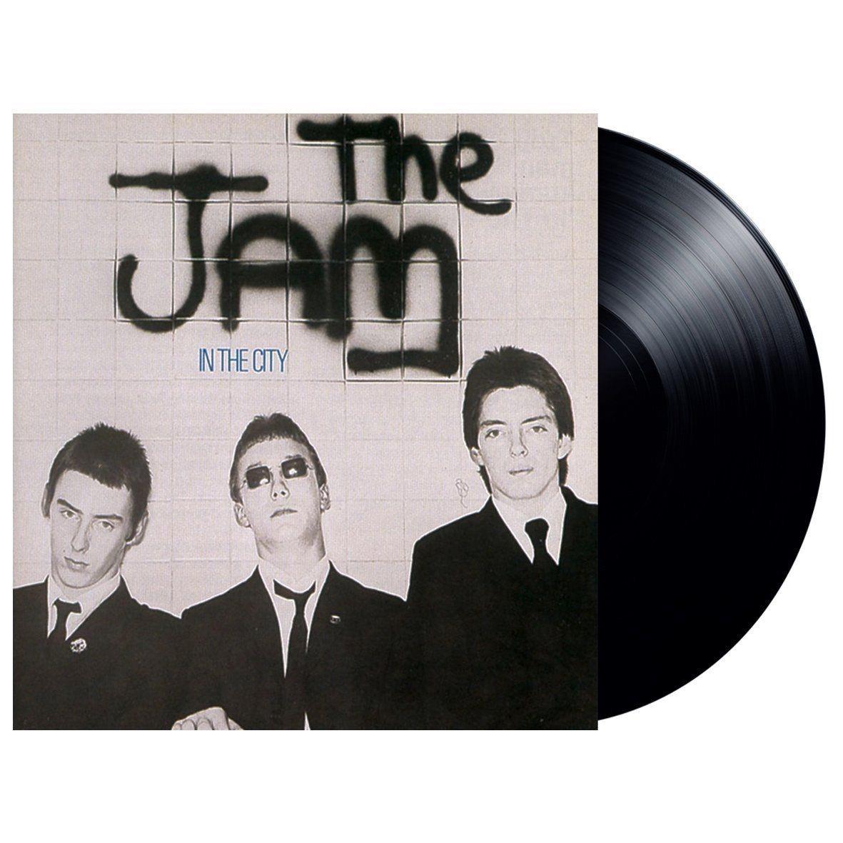 In The City (Vinyl)