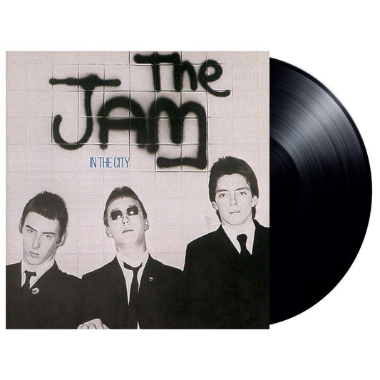 In The City (Vinyl)