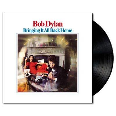 Bringing It All Back Home (Vinyl) (Reissue)