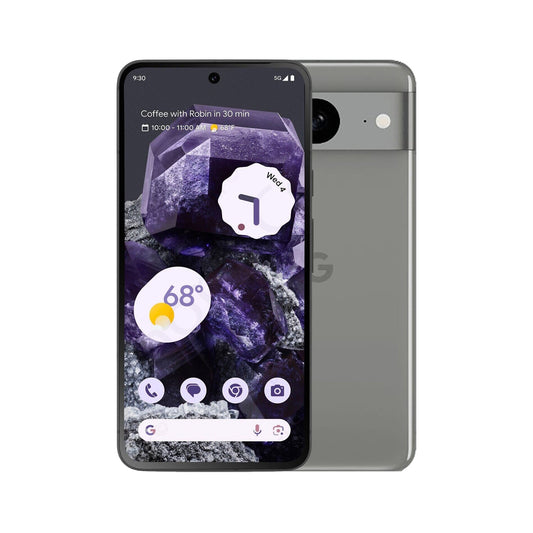 Google Pixel 8 128GB (Grey) [~Renewed: Excellent]