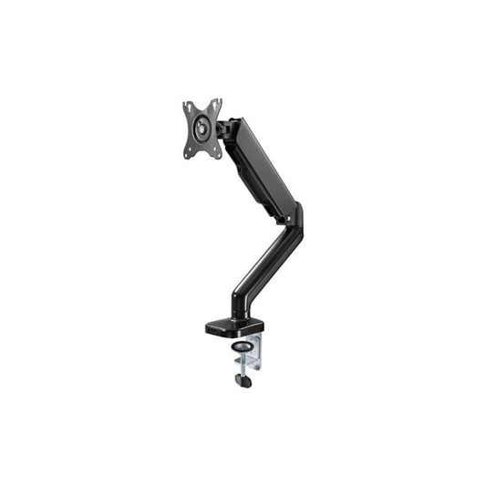 Goobay 43-81cm Single Monitor Mount with Gas Spring (Black)
