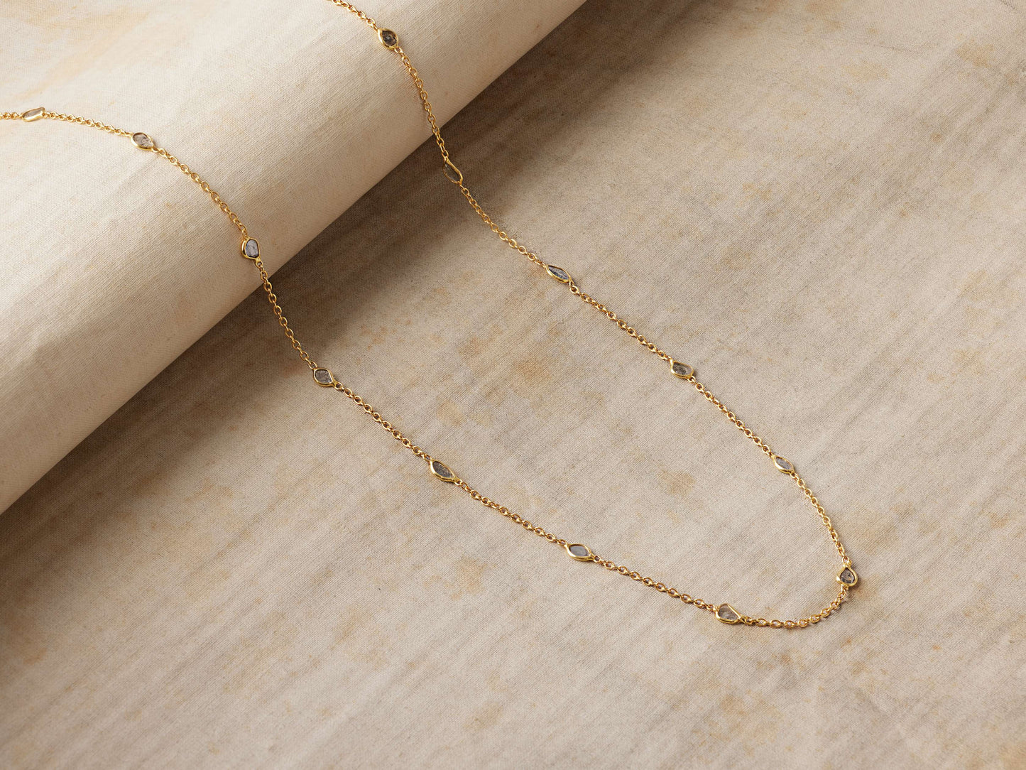 Alvita Necklace