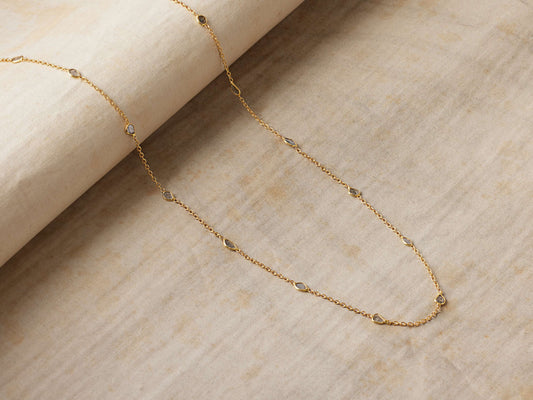 Alvita Necklace