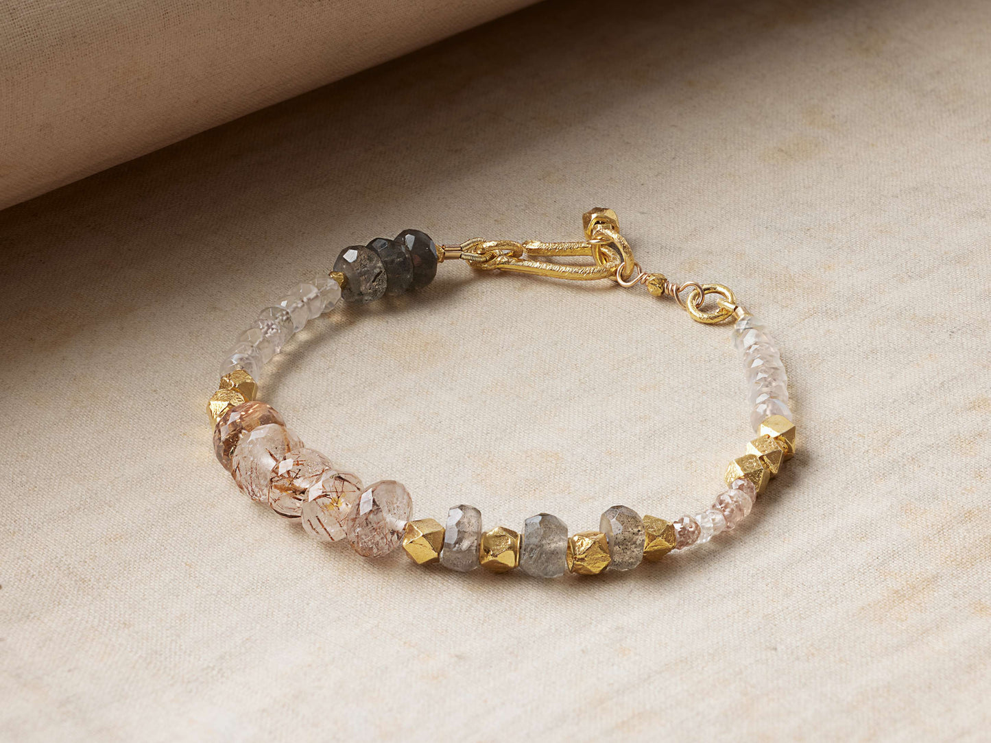 Maritsa Beaded Bracelet