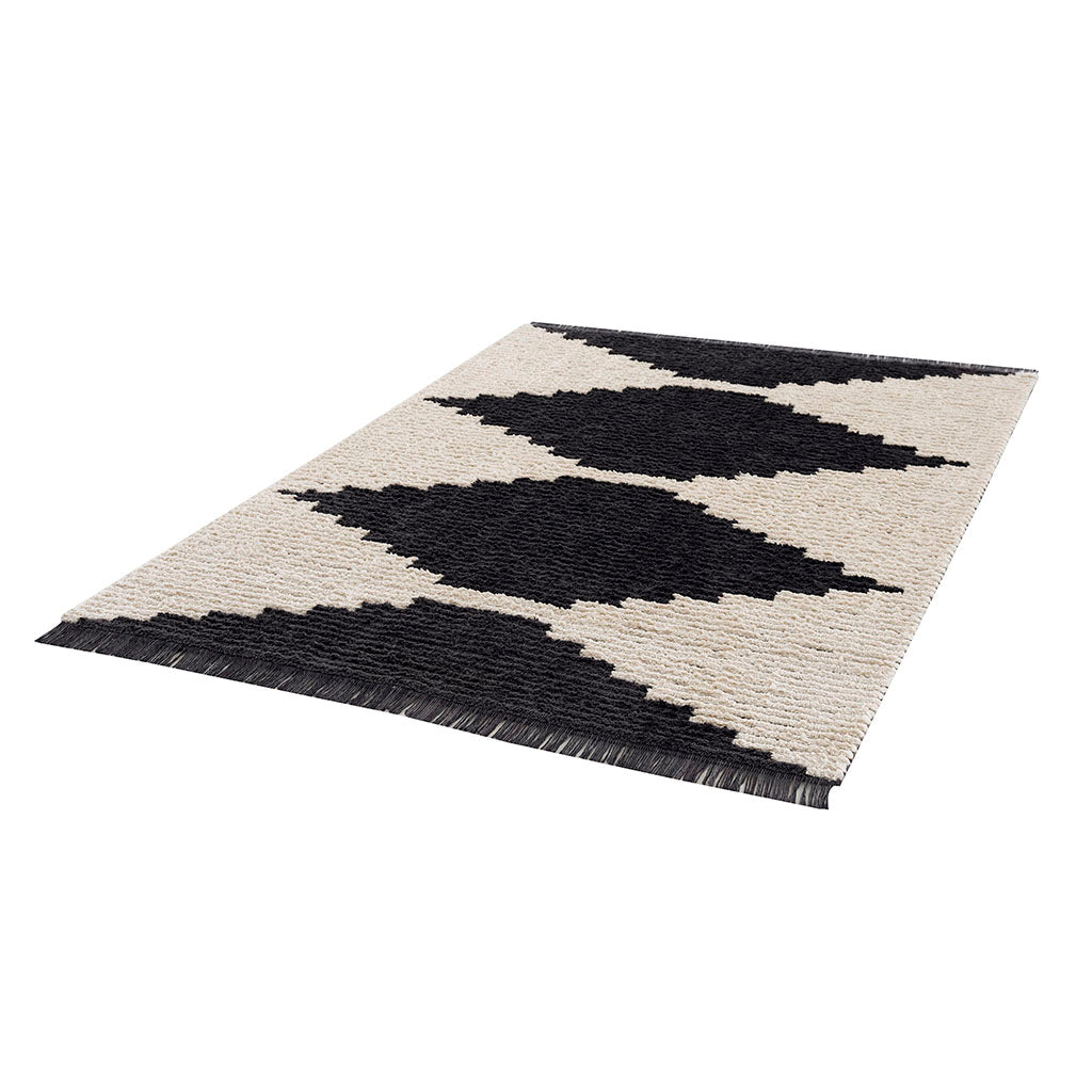 Awakener Machine Woven Area Rug
