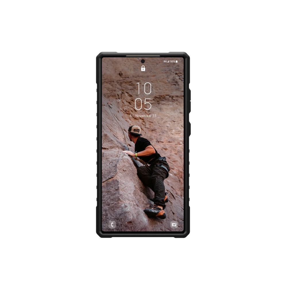 UAG Pathfinder Magnet Case for Samsung S24 Ultra (Black)