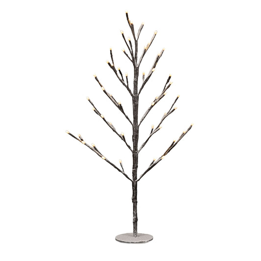 LED Lighted Tree Decor 23.25"
