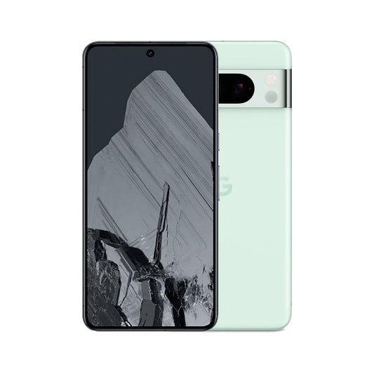Google Pixel 8 Pro 128GB (Green) [~Renewed: Very Good]