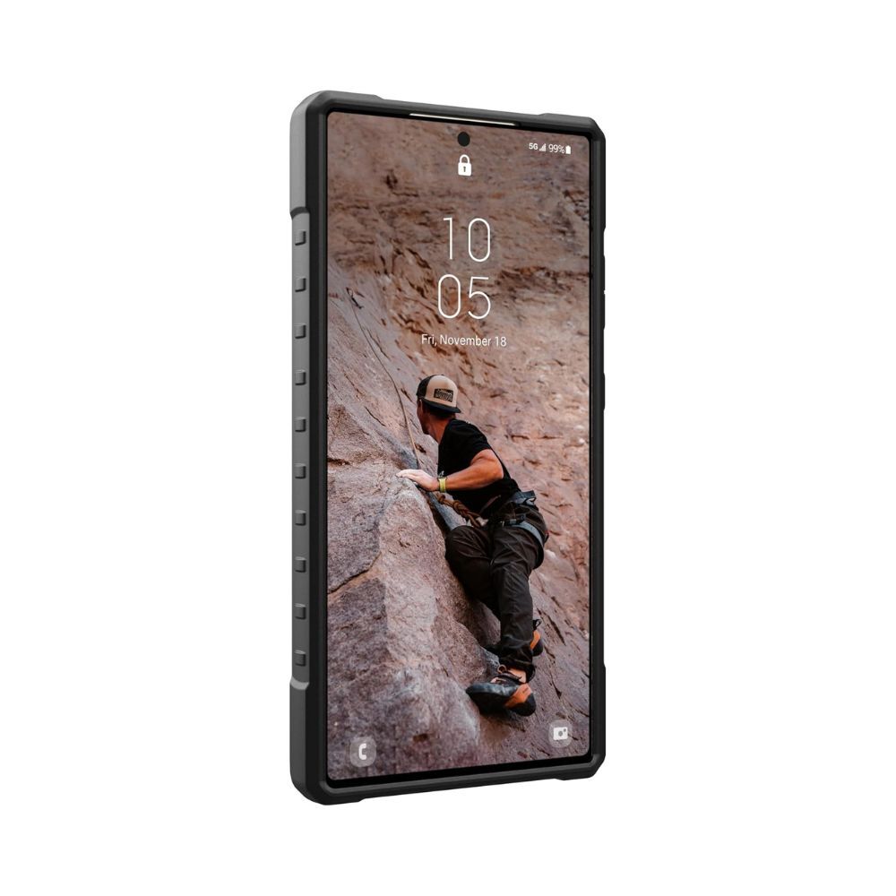 UAG Pathfinder Magnet for Samsung S24 Ultra (Olive)