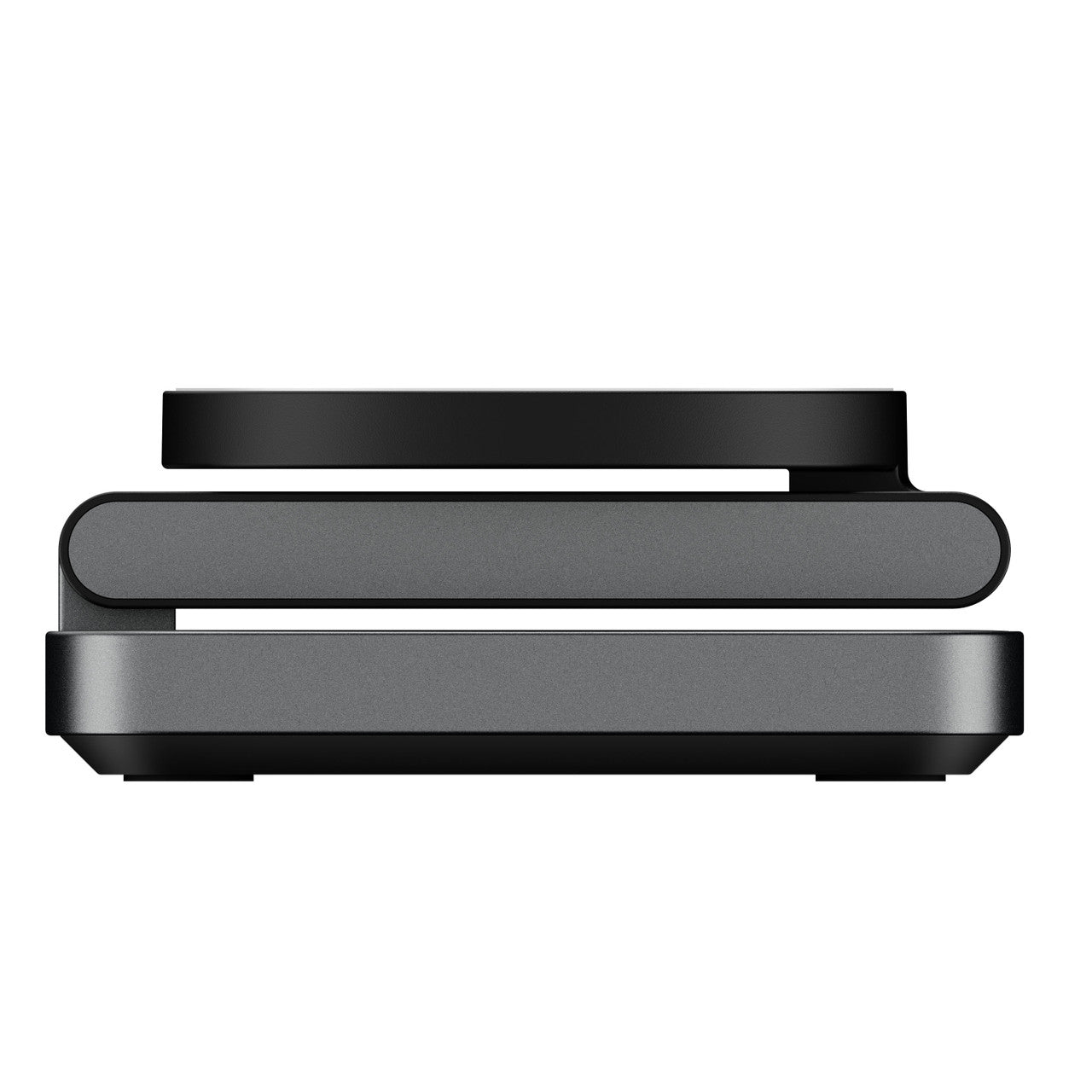 ChargeCore 3-in-1 Wireless Charging Stand (Black)