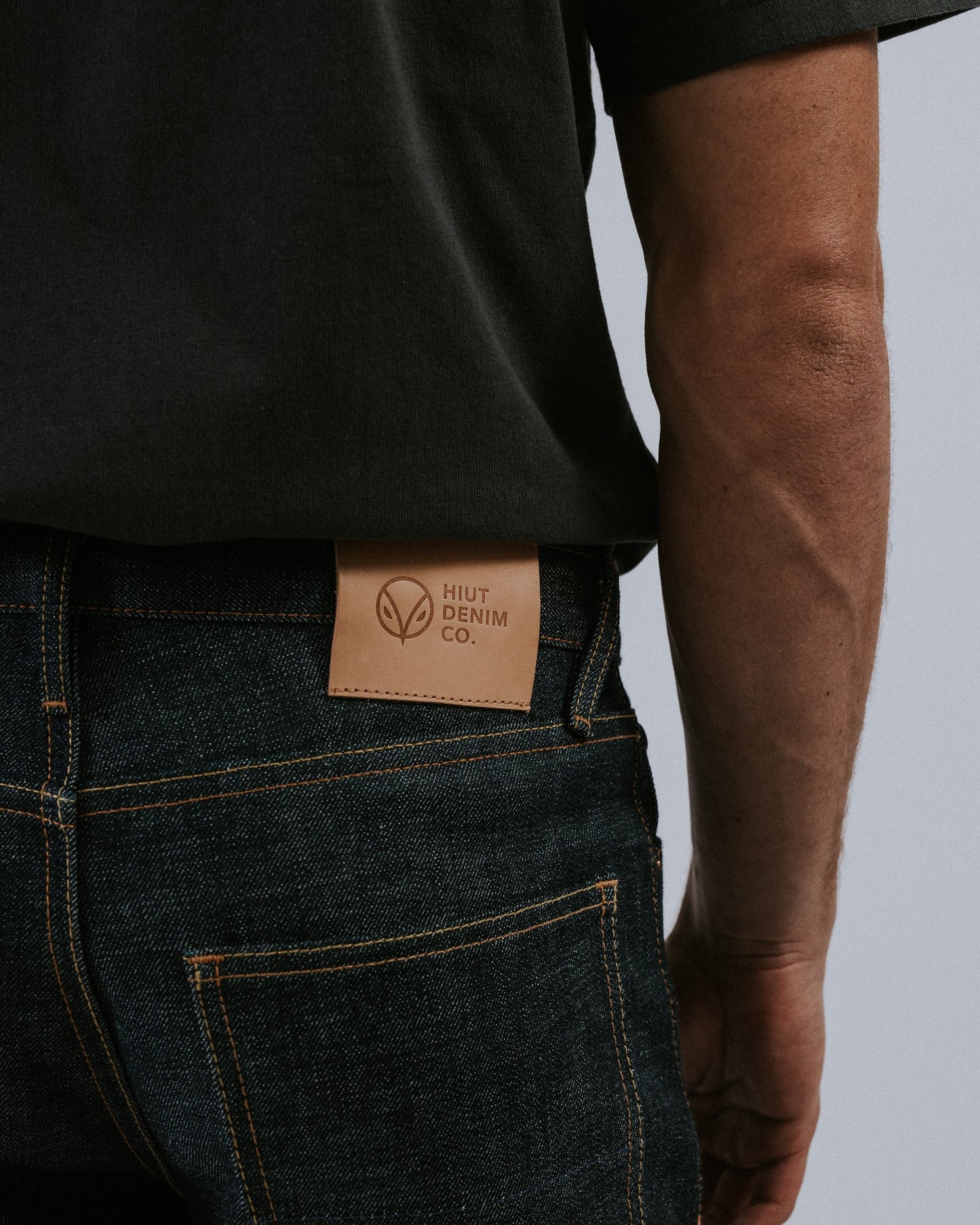 The Hack@ - Japanese Selvedge