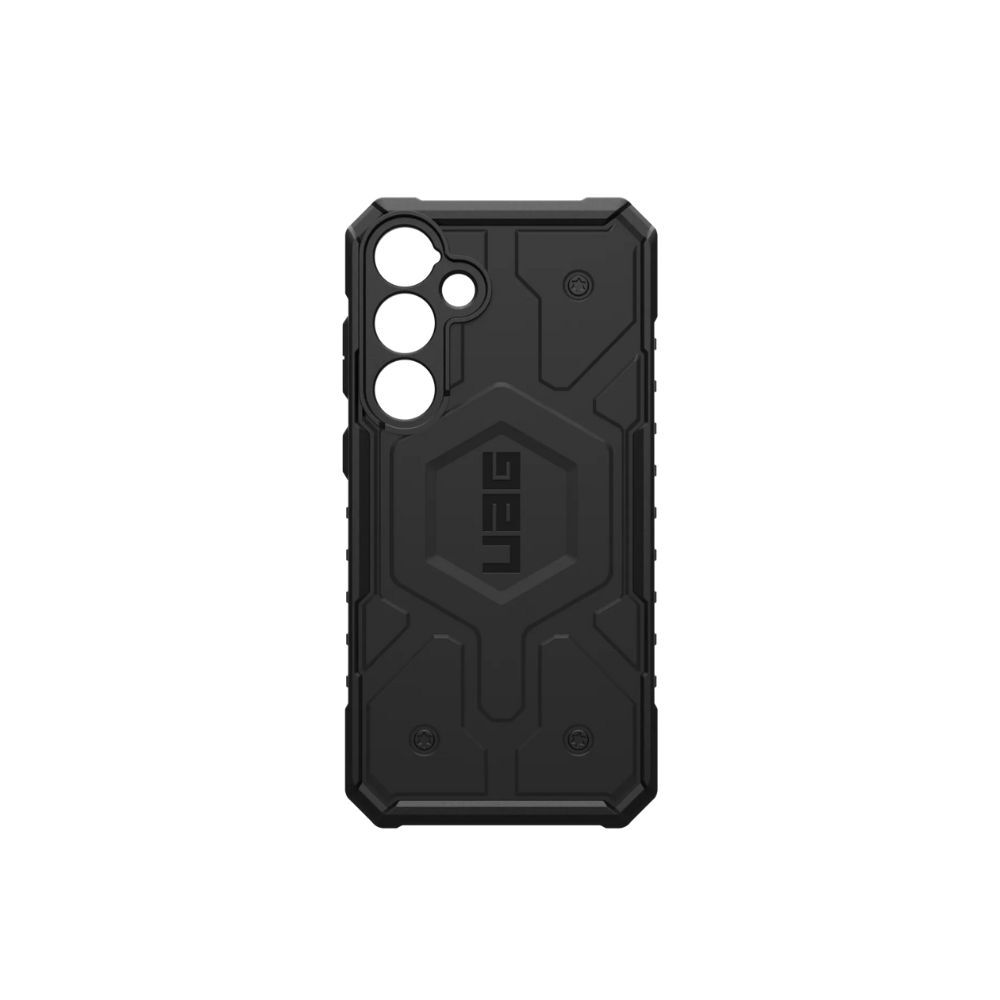 UAG Pathfinder Samsung S24+ Phone Case (Black)