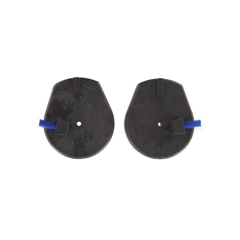 Cleanstar Clutched Brush Bar Assembly Replacement with 2 Interchangeable End Caps