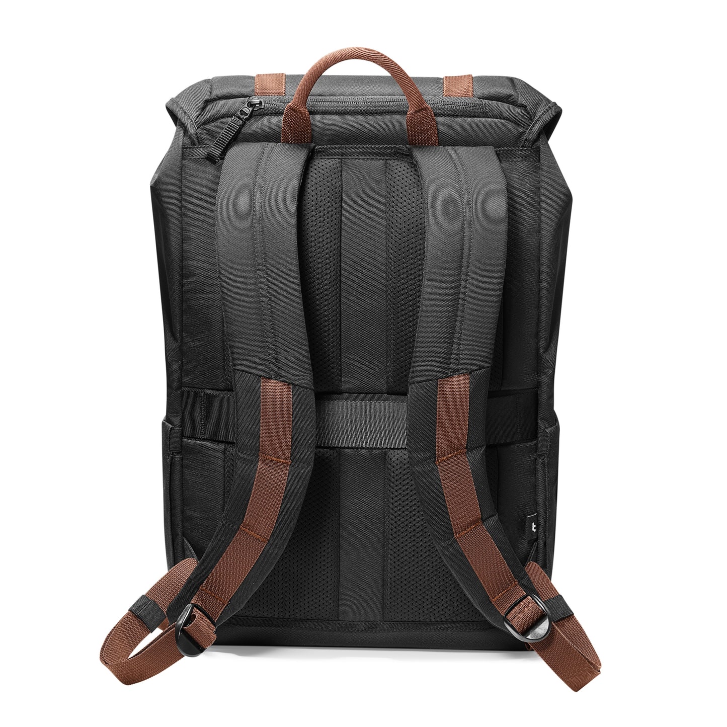 Tomtoc VintPack Laptop Backpack 15.6" (Black)