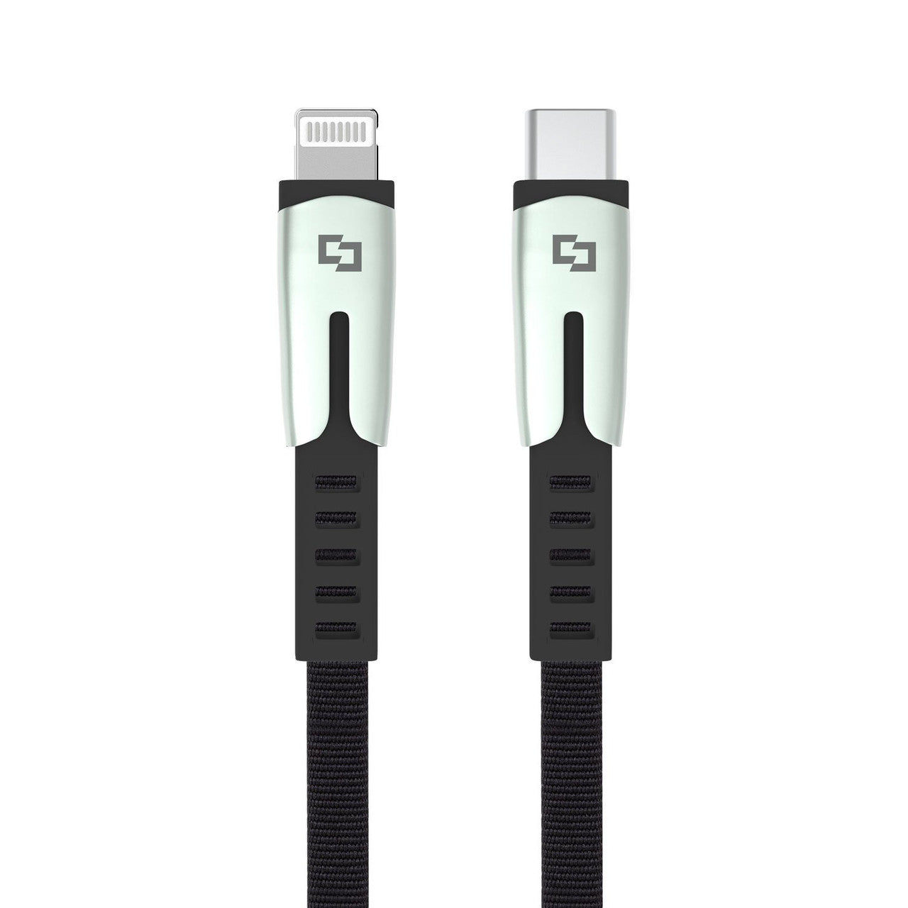 Laser 2m ChargeCore MFi Lightning to USB-C Cable