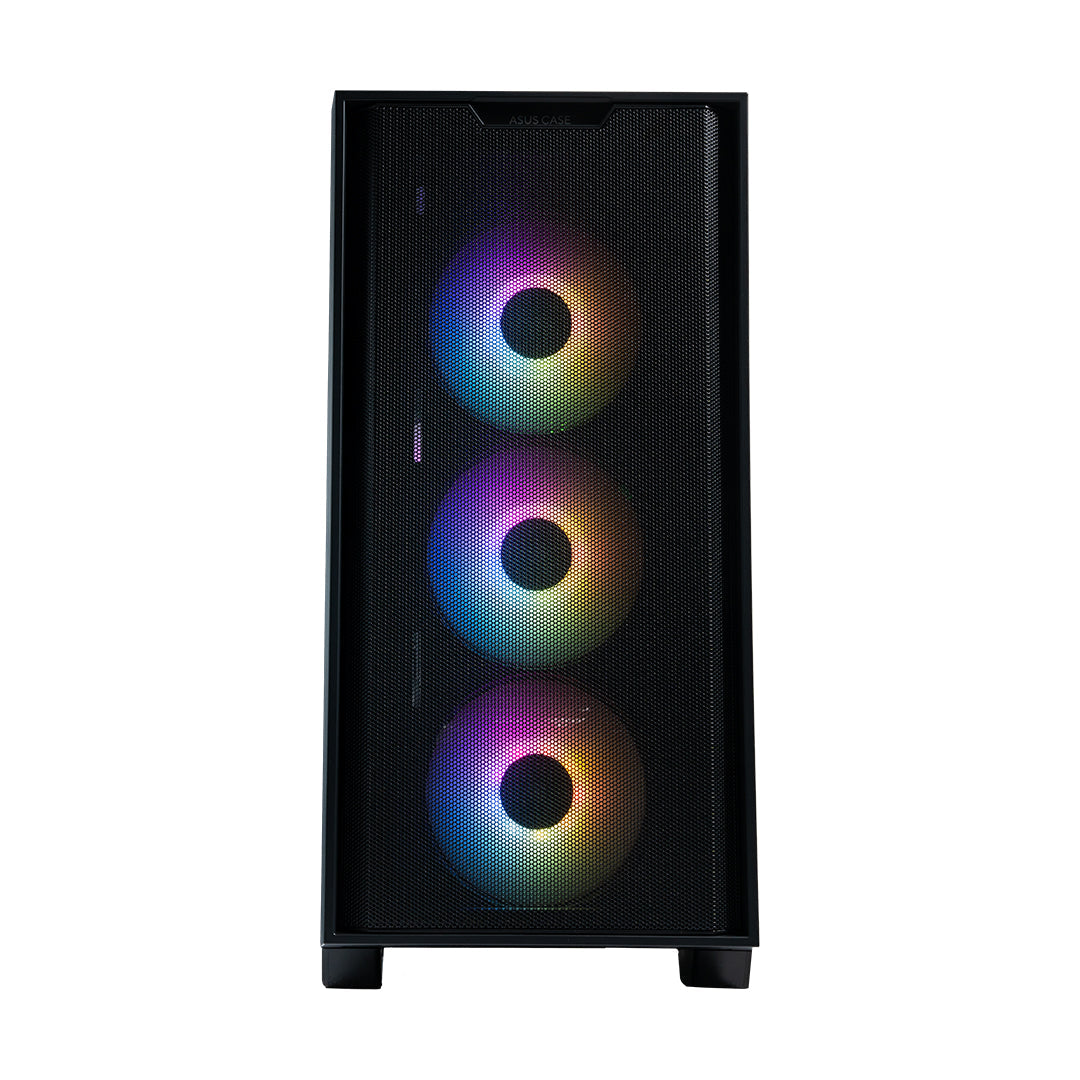 Aftershock Rapid Pro Desktop Gaming PC (Ryzen 7 7700) [RTX 4070]
