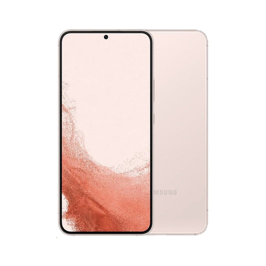 Samsung Galaxy S22 Plus 5G 128GB (Pink) [~Renewed: Good]