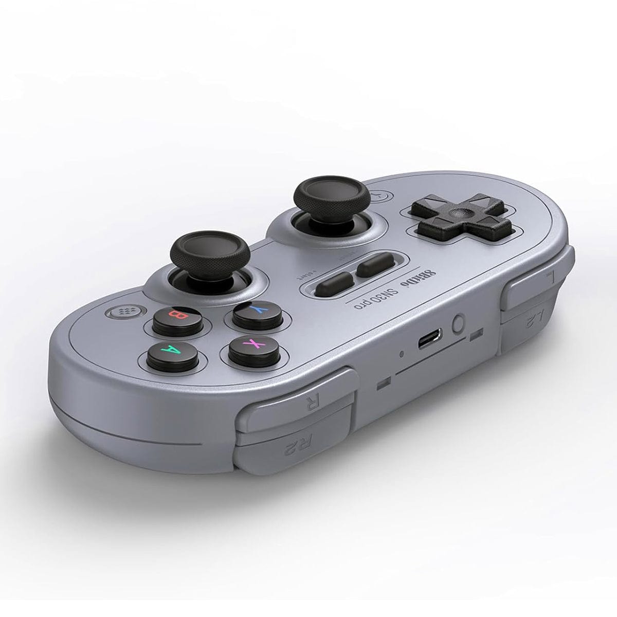 8BitDo SN30 Pro (Hall Effect Joystick)