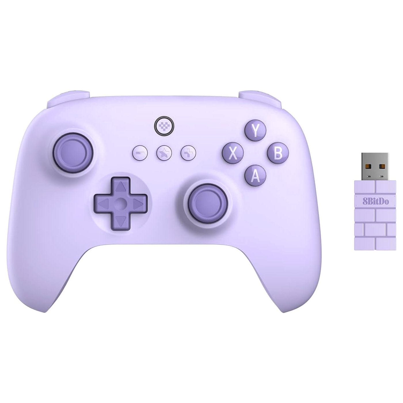8BitDo Ultimate C 2.4G (Purple)