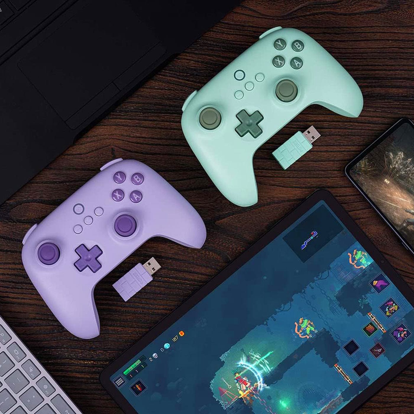 8BitDo Ultimate C 2.4G (Purple)