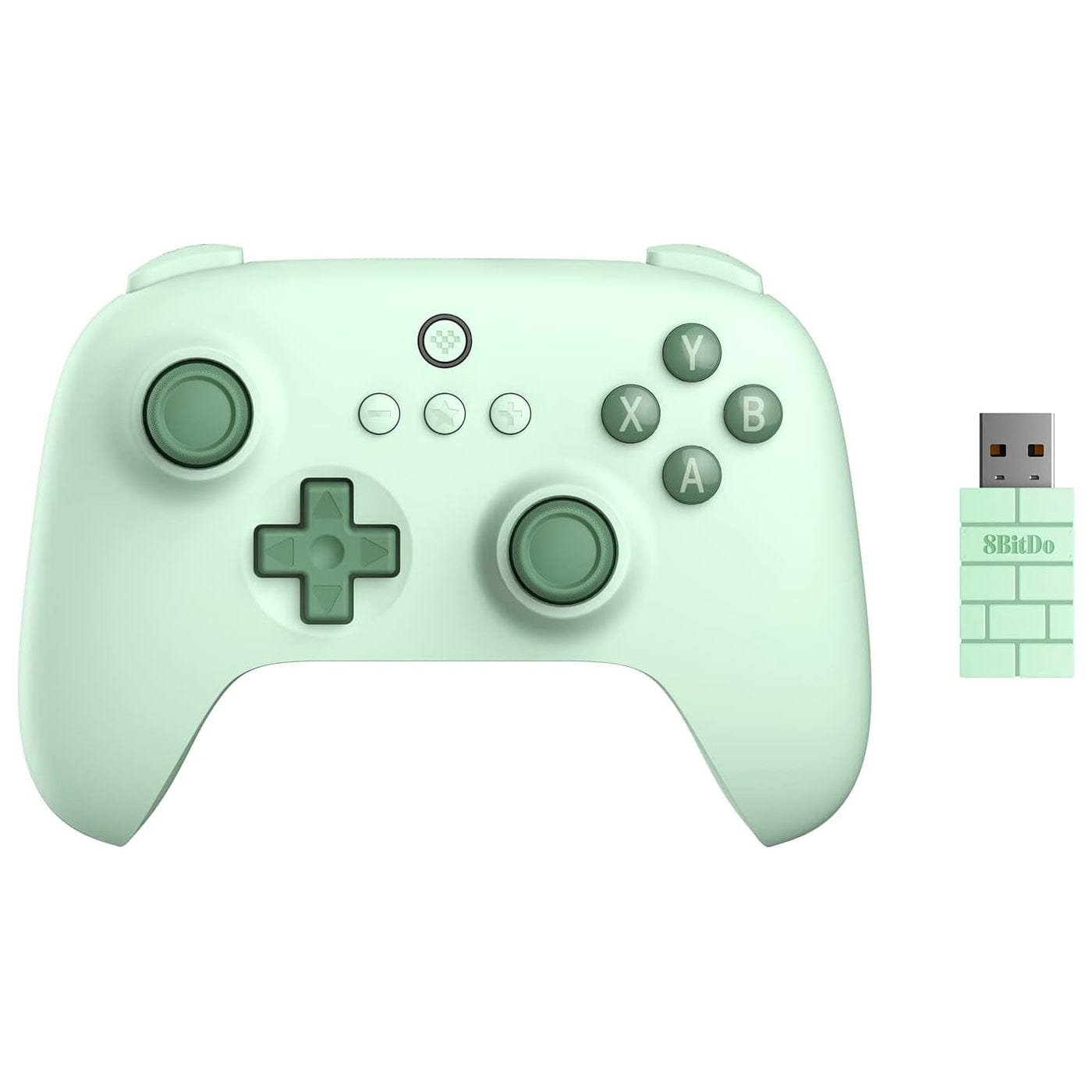 8BitDo Ultimate C Controller 2.4G (Green)