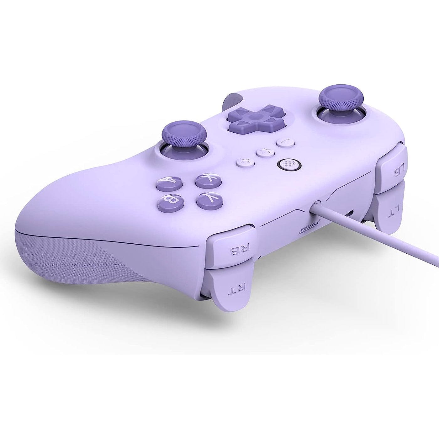 8BitDo Ultimate C Wired Controller (Purple)