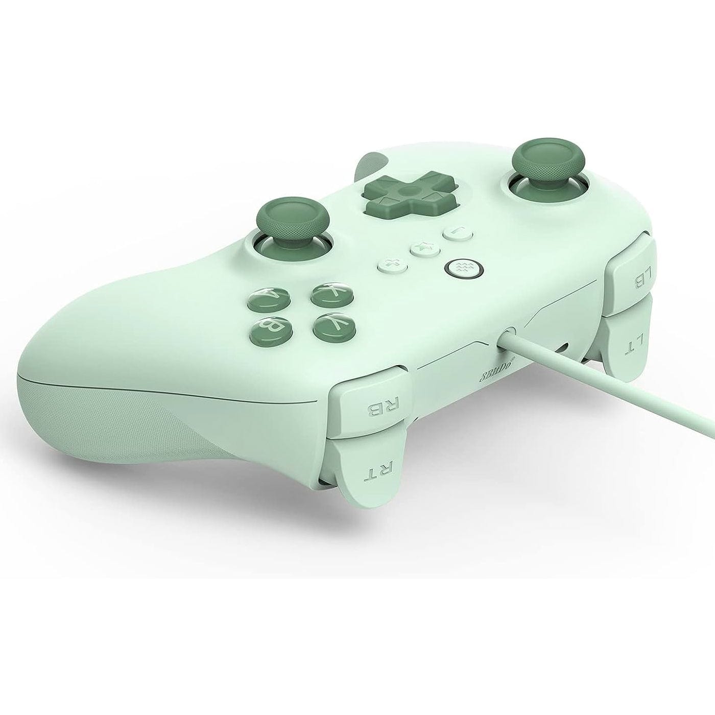 8BitDo Ultimate C Wired Controller (Green)