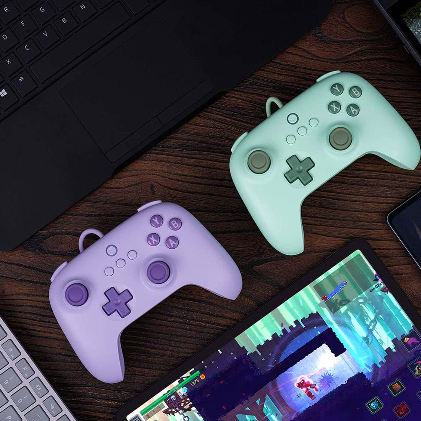 8BitDo Ultimate C Wired Controller (Green)